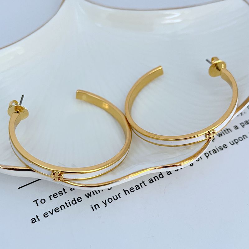 "Flat lay composition with the earrings arranged artistically on an open book about botany or beside a small potted succulent and dried flowers."