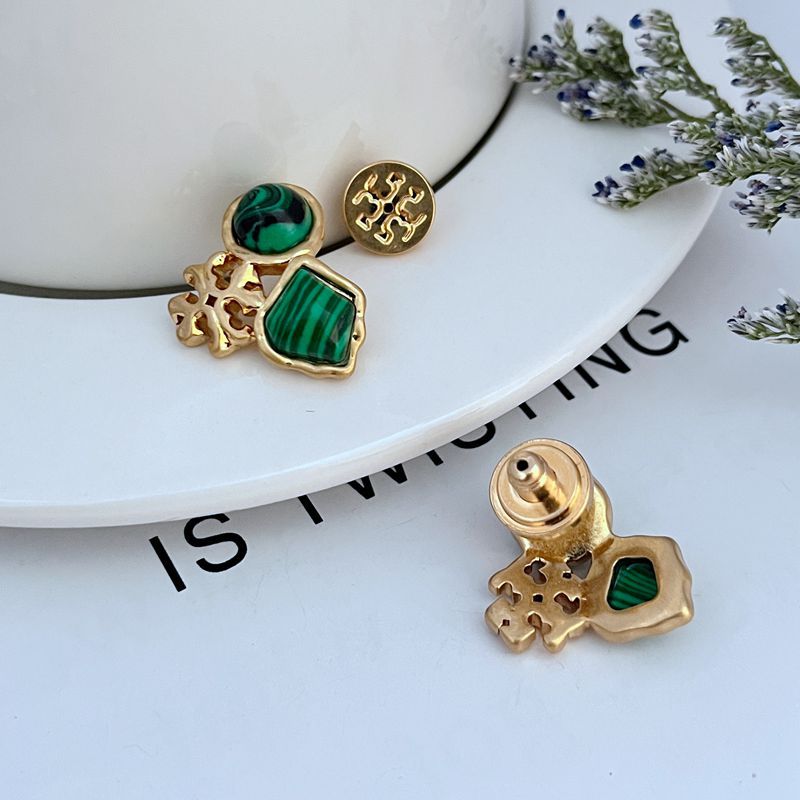 Close-up focusing on the arrangement of stones/crystals, highlighting their varying sizes, shapes, and sparkle.