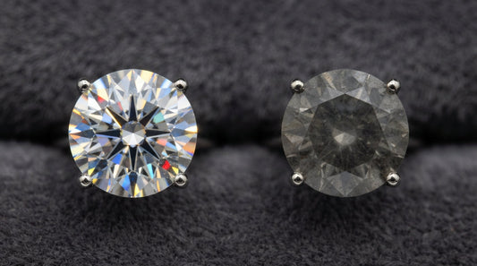 Lab-Grown Diamond Cut Explained: Why Cut Matters More Than Carat
