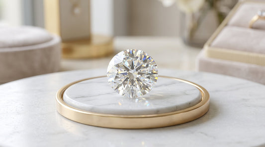 What Are the 4Cs of Lab-Grown Diamonds? Complete Guide