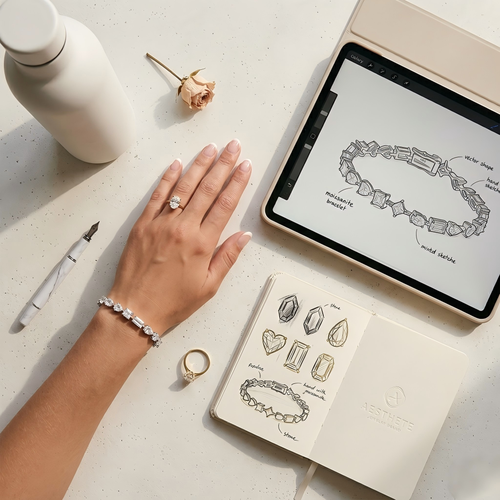 How to Start a Jewelry Brand with a Low Budget (2026 Beginner Guide)