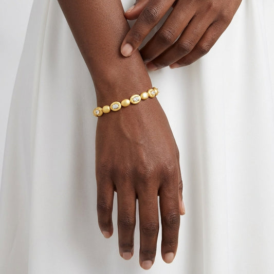 How to Style a Tennis Bracelet in Layers (Modern & Minimal Guide)
