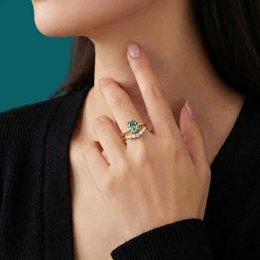 How to Stack Rings for Small Hands (Flattering & Minimal Guide)