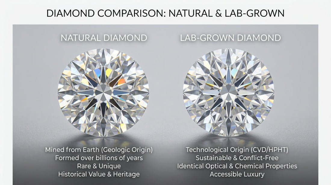 Are Lab-Grown Diamonds Real Diamonds? A Complete Guide