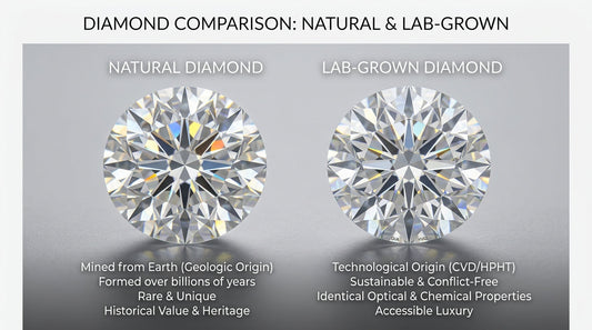Are Lab-Grown Diamonds Real Diamonds? A Complete Guide
