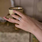 Brushed Butterfly Ring
