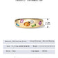 S925 Sterling Silver Colorful Zircon Ring