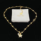 DIOR STAR NECKLACE
