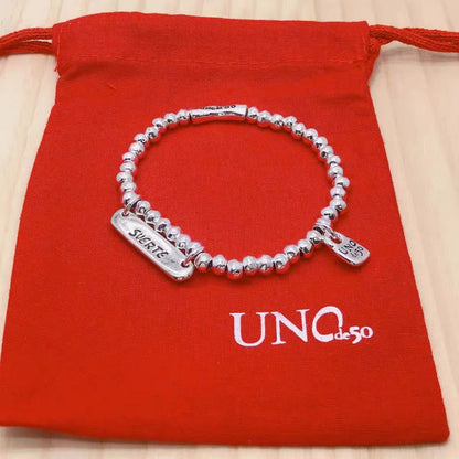 Uno de 50 Bracciale Suerte