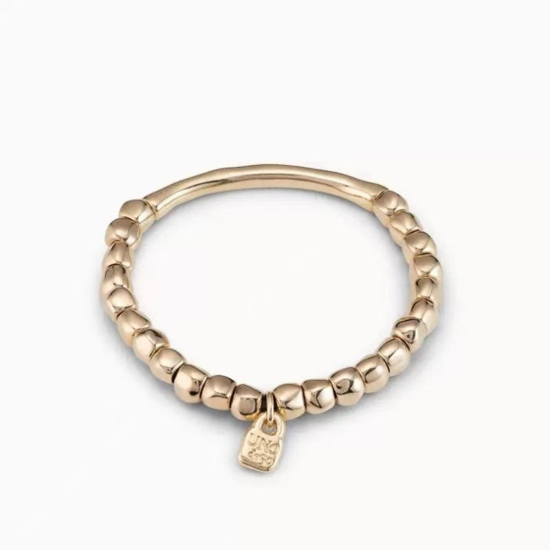  UNOde50 Travesia Stretch Bracelet
