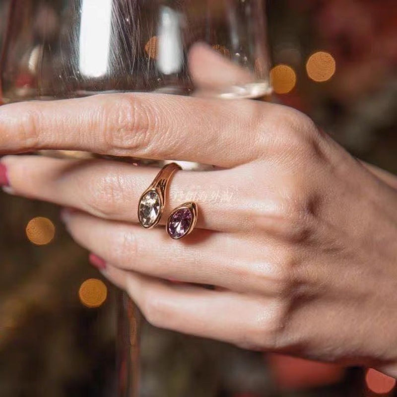 UNOde50 Spring Open Ring