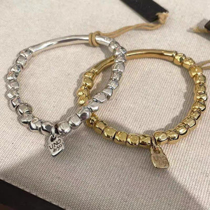  UNOde50 Travesia Stretch Bracelet