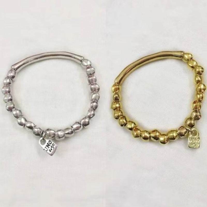 UNOde50 Travesia Stretch Bracelet
