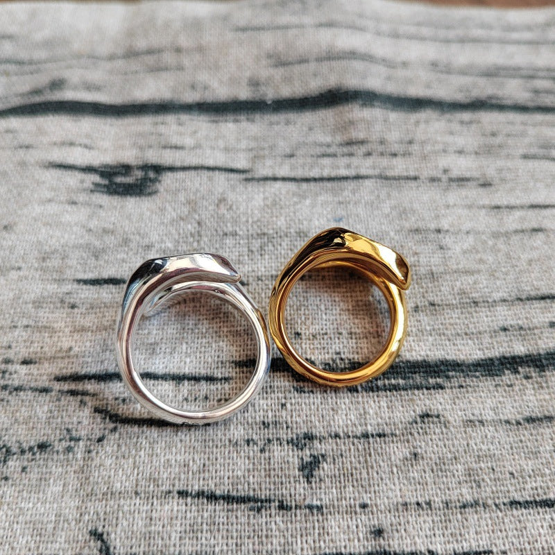 UNOde50 Spring Open Ring