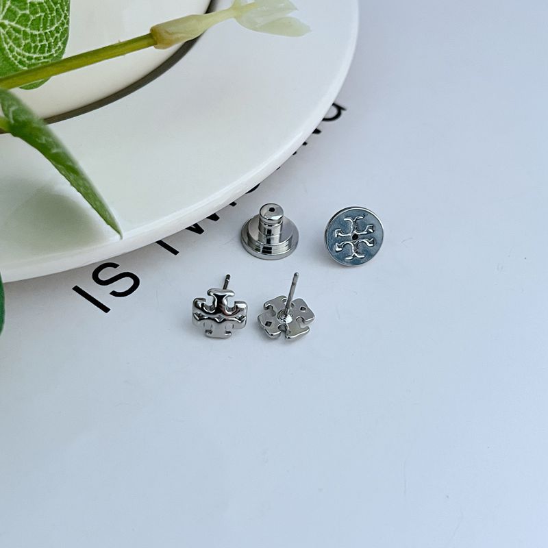 Tory Burch Kira Charm Drop Earrings | Chevron Charm Dangle