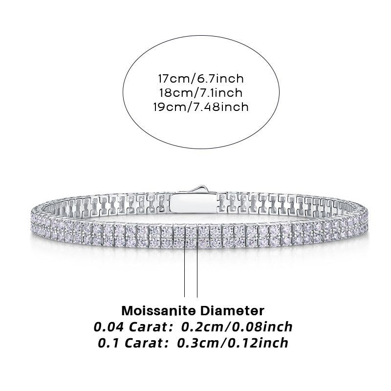  Macro of secure lobster clasp with safety latch. Alt: “Safety Clasp Detail – Double-Row Bracelet.”