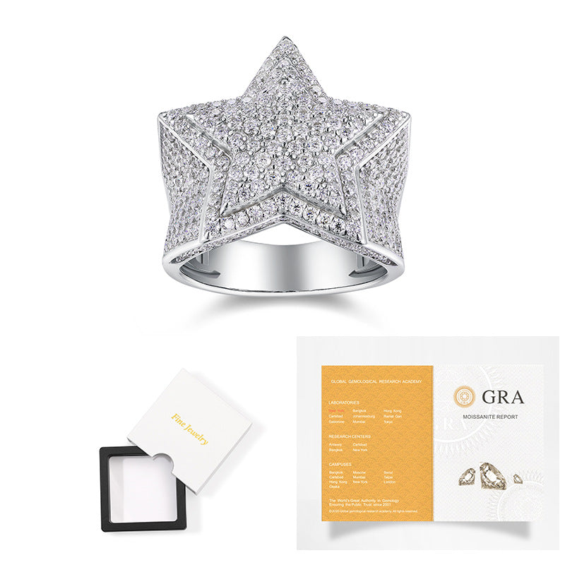 High-definition shot of the ring isolated on pure white.