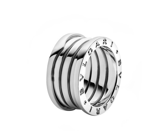 BVLGARI B.zero1 three-band Ring