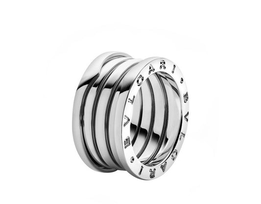 BVLGARI B.zero1 three-band Ring