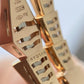BVLGARI Serpenti Viper Bracelet White gold White