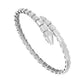 BVLGARI Serpenti Viper Bracelet White gold White