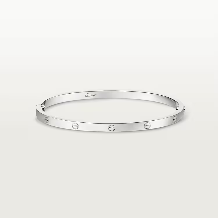 Cartier_LOVE_bracelet_small_model_sliver