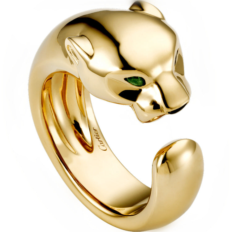 Cartier Panthère de Cartier ring medium model