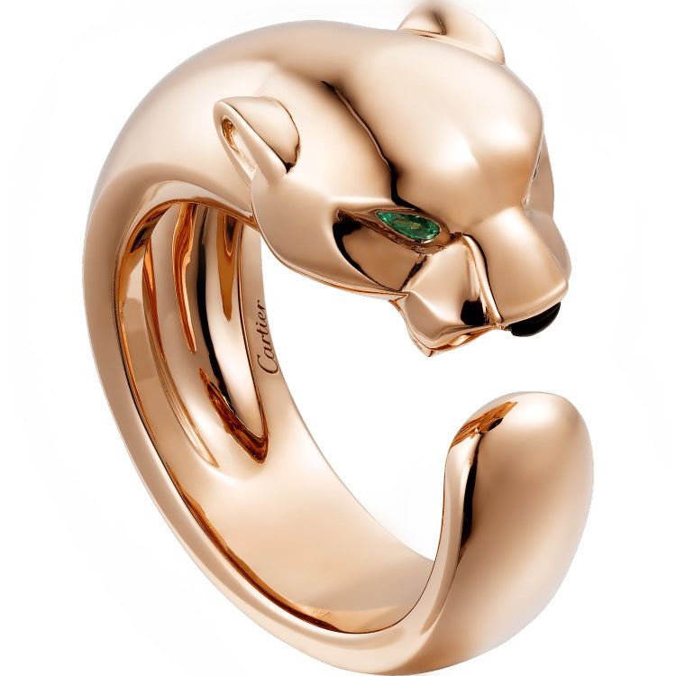 Cartier Panthère de Cartier ring medium model