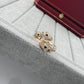 Cartier Panthère de Cartier ring, semi-paved