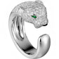 Cartier Panthère de  Diamond Ring
