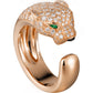 Cartier Panthère de  Diamond Ring