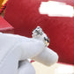  Cartier Panthere de  Onyx Ring