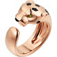  Cartier Panthere de  Onyx Ring