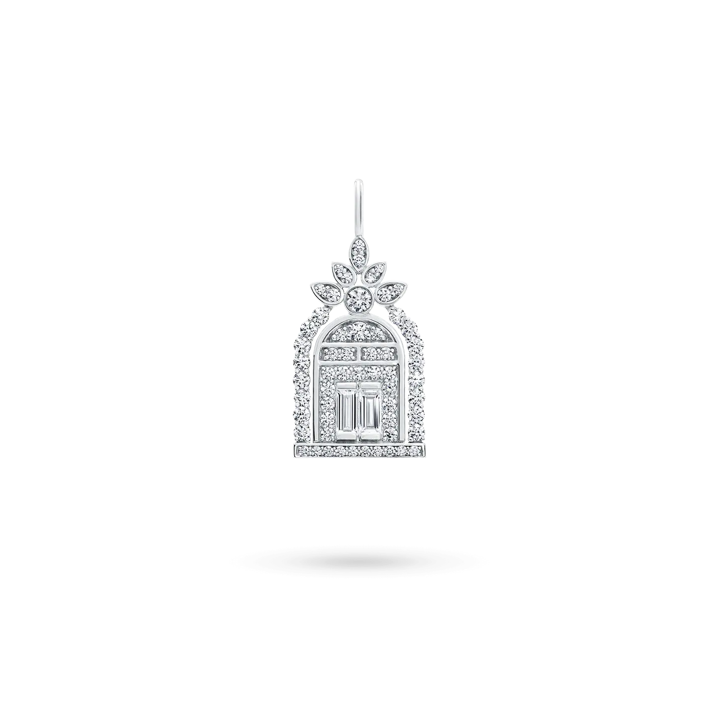 Charms by Harry Winston  Diamond Gates Charm