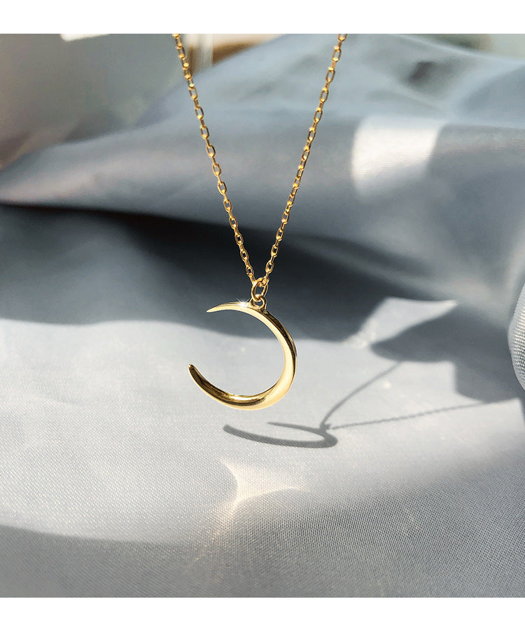  Necklace on soft grey or blush background. Alt: “Dainty Heart Pendant Shiny Choker – 925 Sterling Silver.”