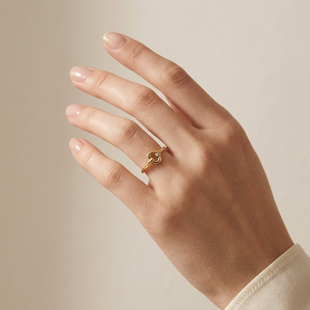 FRED Pretty Woman ring Mini model