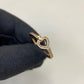 FRED Pretty Woman ring Mini model in 18k pink gold and diamonds