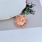  Ring on soft blush or velvet background. Alt: “Kate Spade Rosy Statement Ring – Pink Enamel Flower Jewelry.”