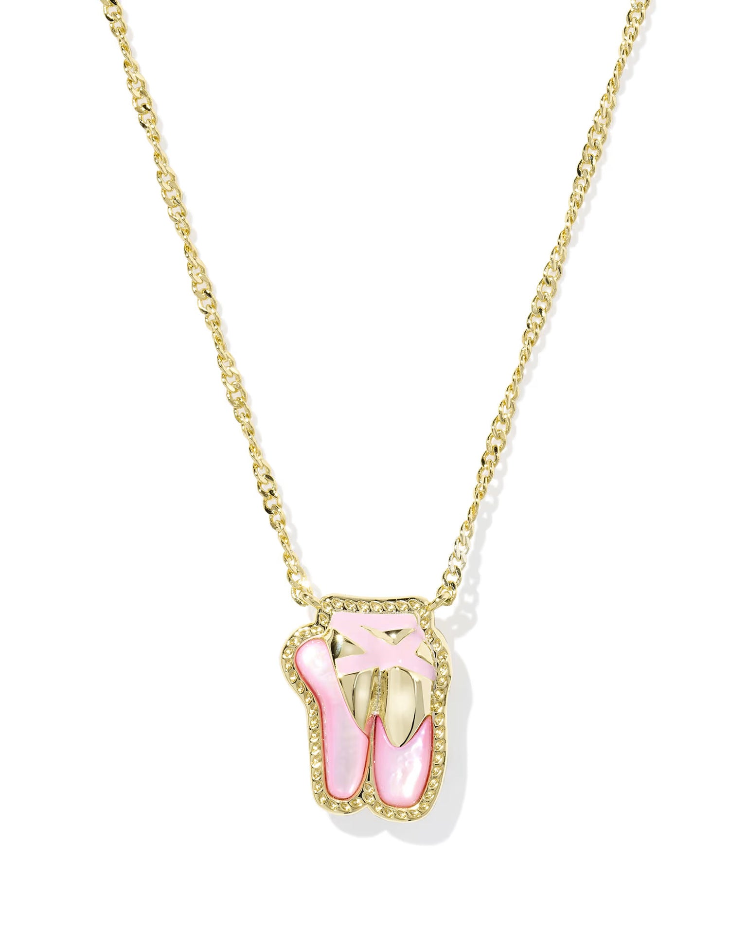 Clean, simple shot of the necklace laid flat or worn, against a plain background, clearly showing the cross pendant and chain.