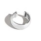 S925 Sterling Silver C-Shaped Ear Cuff No Piercing Jewelry