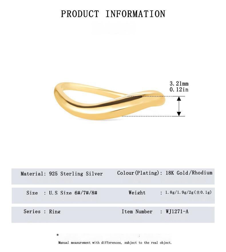 “Stacked geometric silver rings styled with modern minimalist accessories”