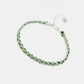 Spring Special Olive Green Wishing Bracelet