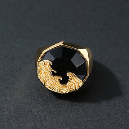 Domineering Ring