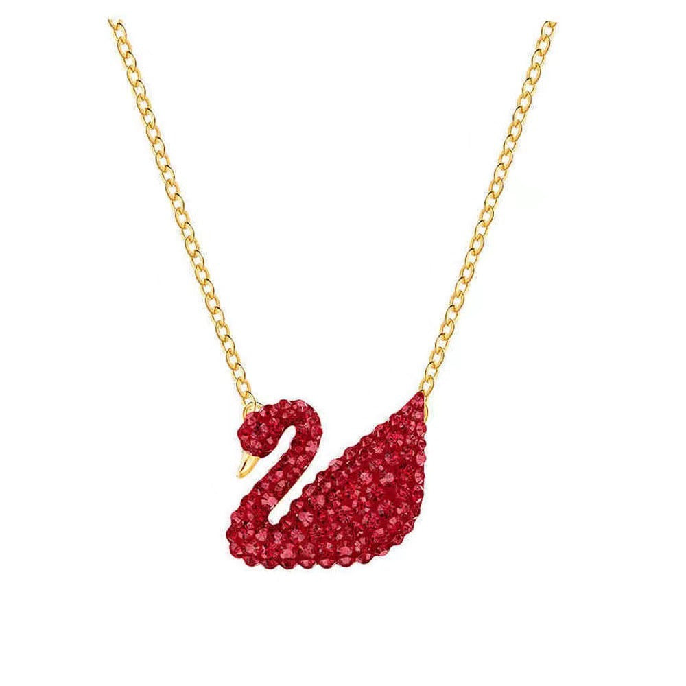 Swarovski Iconic Swan pendant