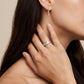Tiffany 1837® Ring in Silver, Narrow