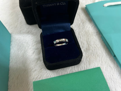 Tiffany 1837® Ring in Silver, Narrow