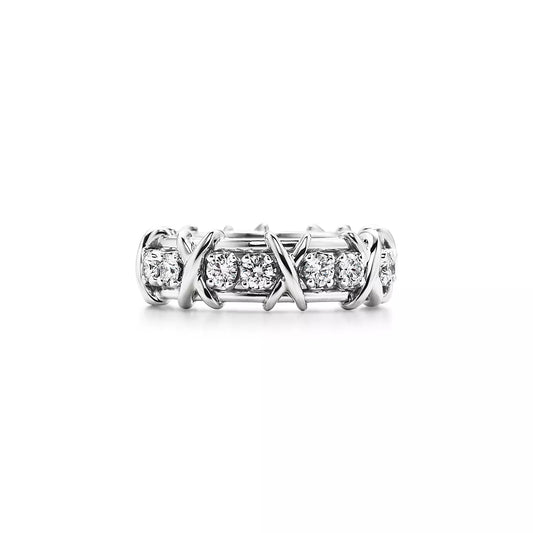 Tiffany Sixteen Stone by Tiffany Ring