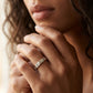 Tiffany T&CO.@:Band Ring