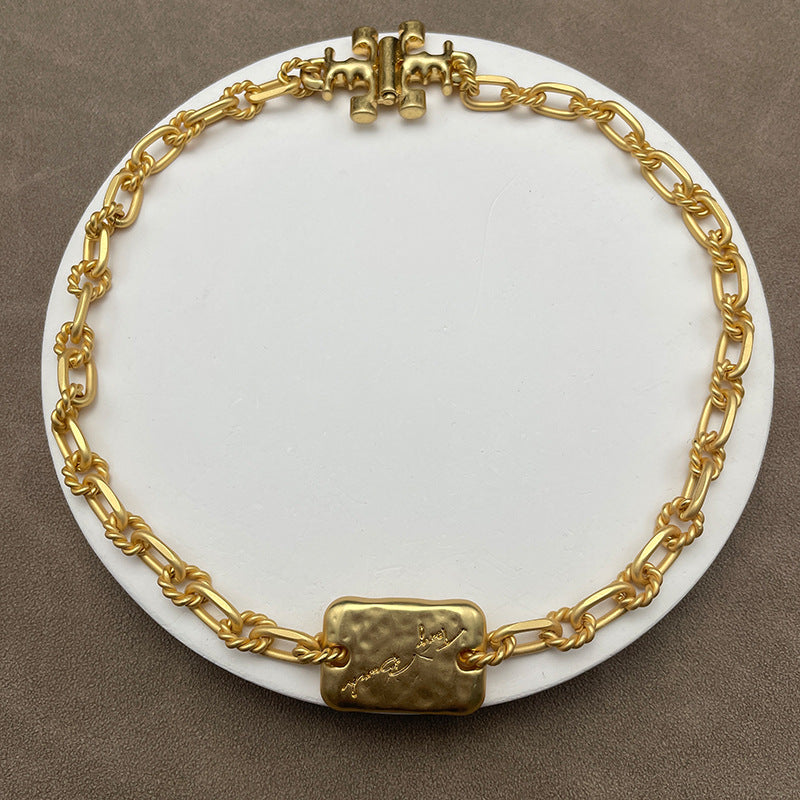 Styled in a vibrant, social setting—like a gallery opening or dinner party—to convey its bold, conversation-starting appeal