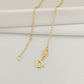 High-definition shot of the bracelet laid flat on pure white background.